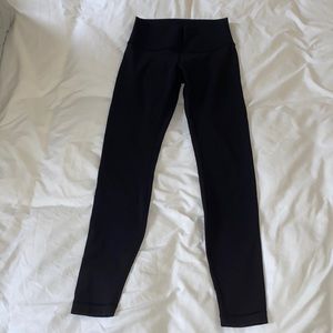 Black Lululemon Leggings 6